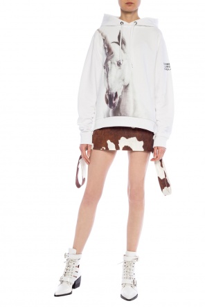 Animal print skirt, zdjęcie 2 Animal print skirt od Burberry